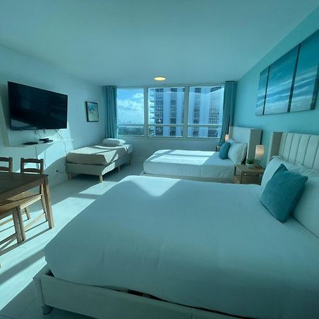 Seastays Apartments Miami Beach Eksteriør billede