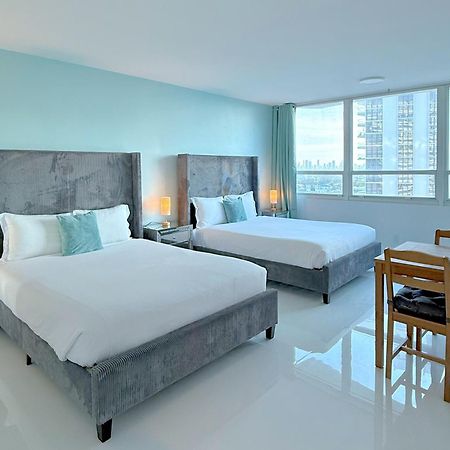 Seastays Apartments Miami Beach Eksteriør billede