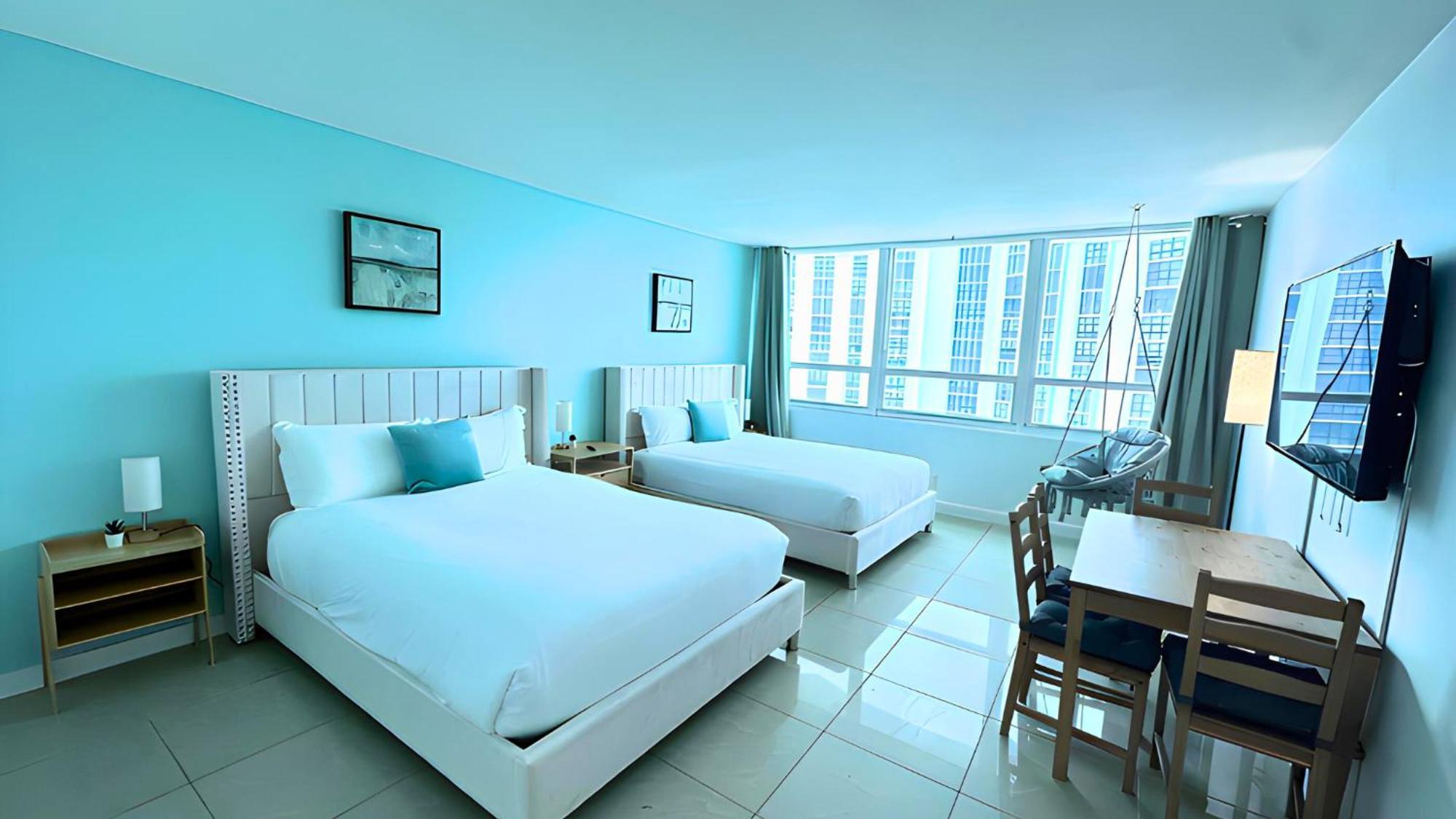 Seastays Apartments Miami Beach Eksteriør billede