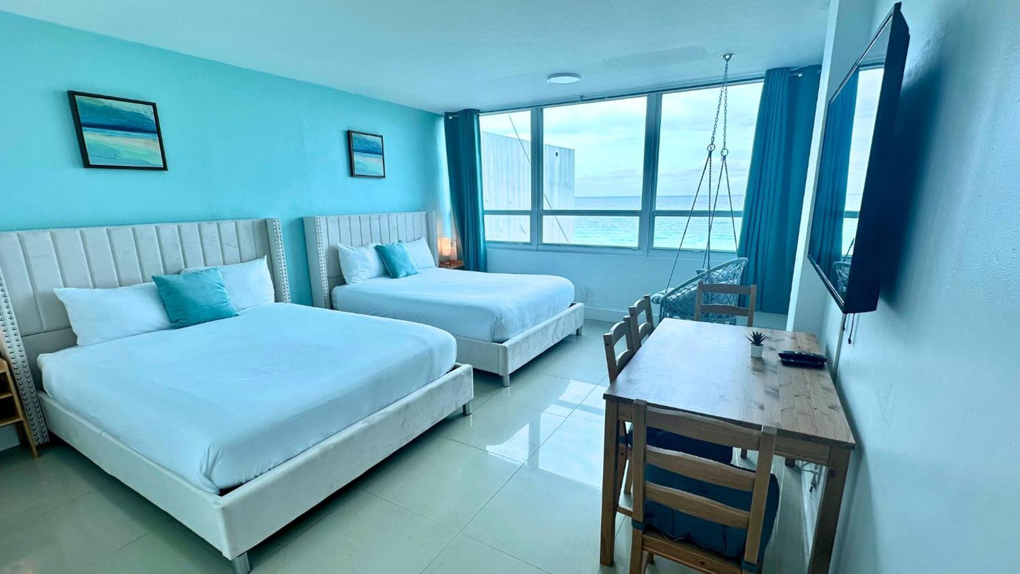 Seastays Apartments Miami Beach Eksteriør billede