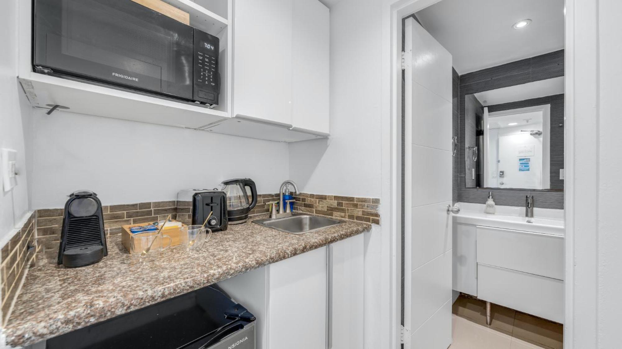 Seastays Apartments Miami Beach Eksteriør billede