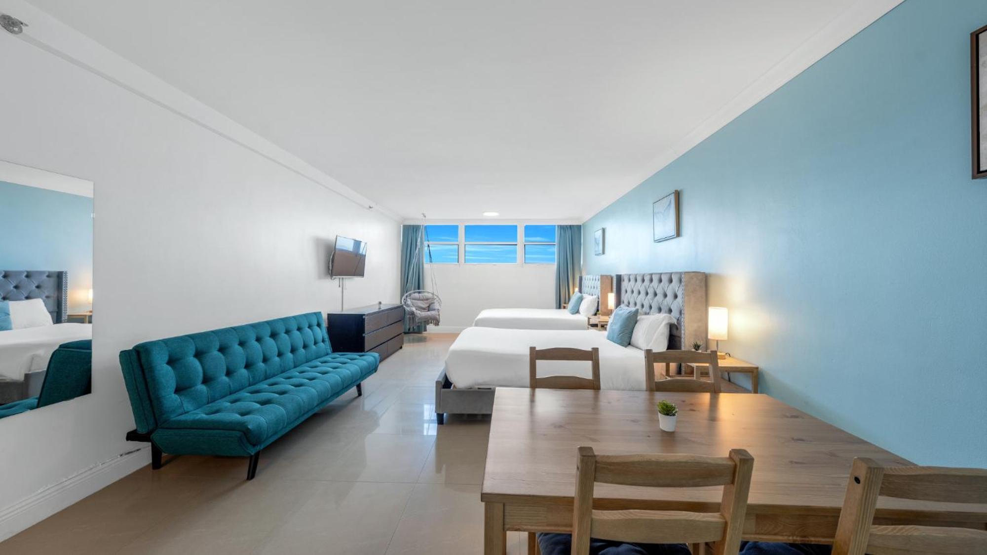 Seastays Apartments Miami Beach Eksteriør billede