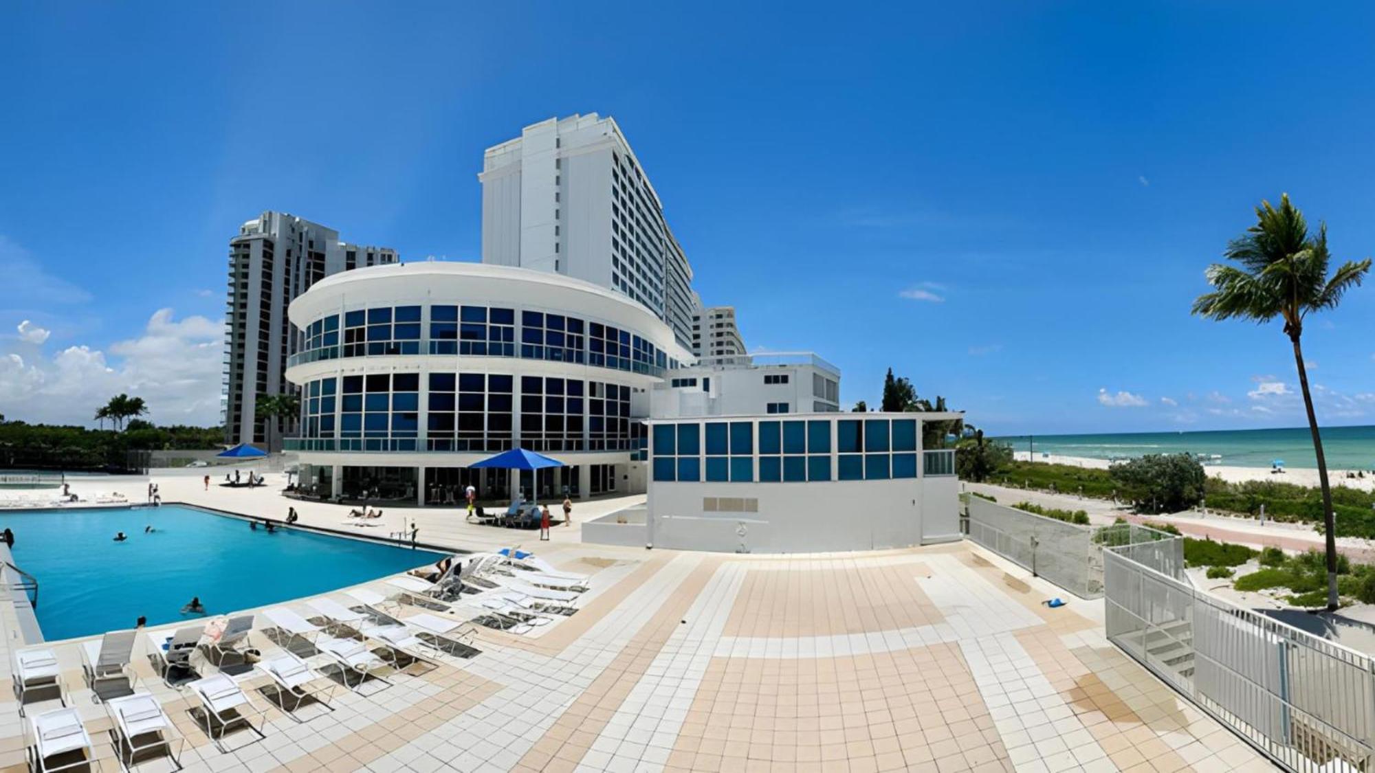 Seastays Apartments Miami Beach Eksteriør billede