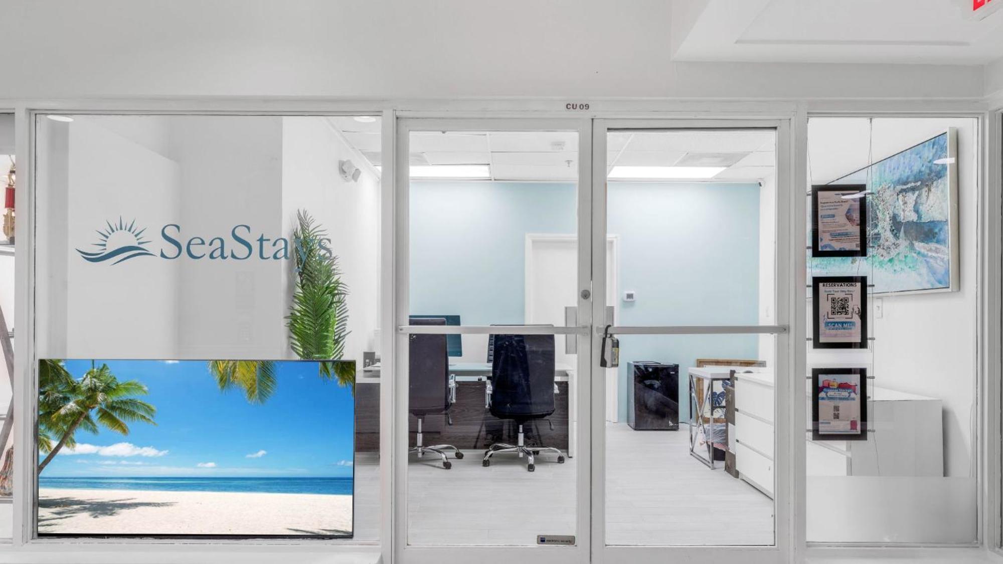 Seastays Apartments Miami Beach Eksteriør billede