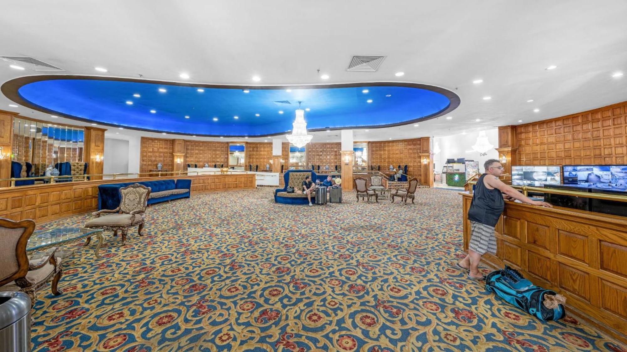 Seastays Apartments Miami Beach Eksteriør billede