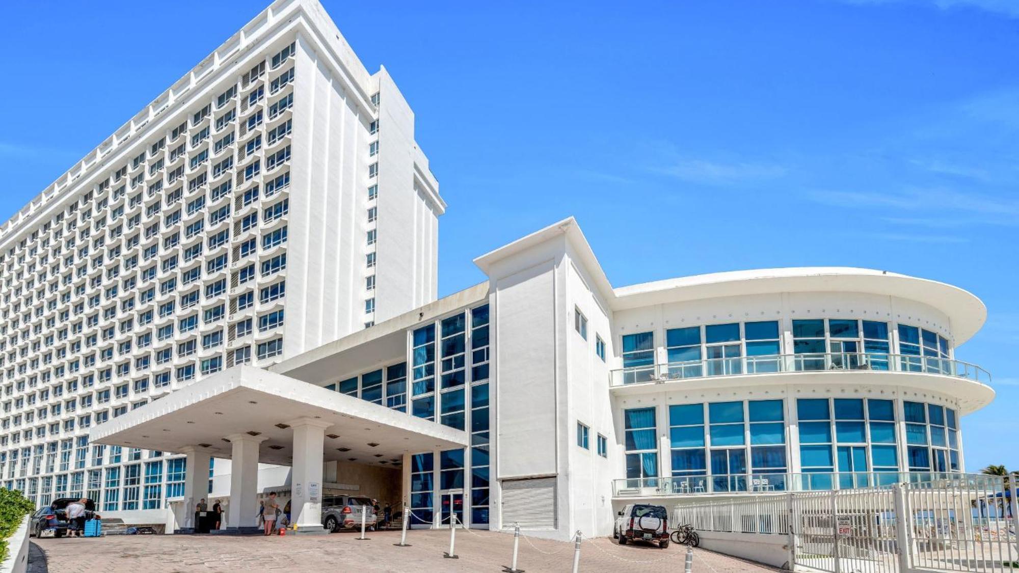Seastays Apartments Miami Beach Eksteriør billede
