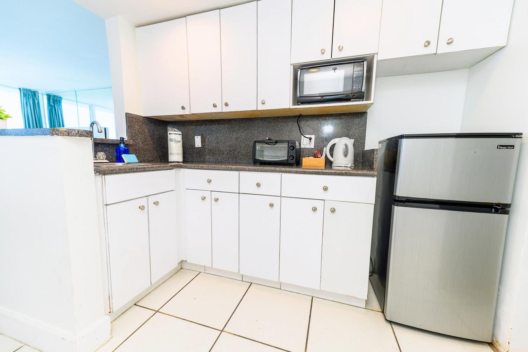 Seastays Apartments Miami Beach Eksteriør billede