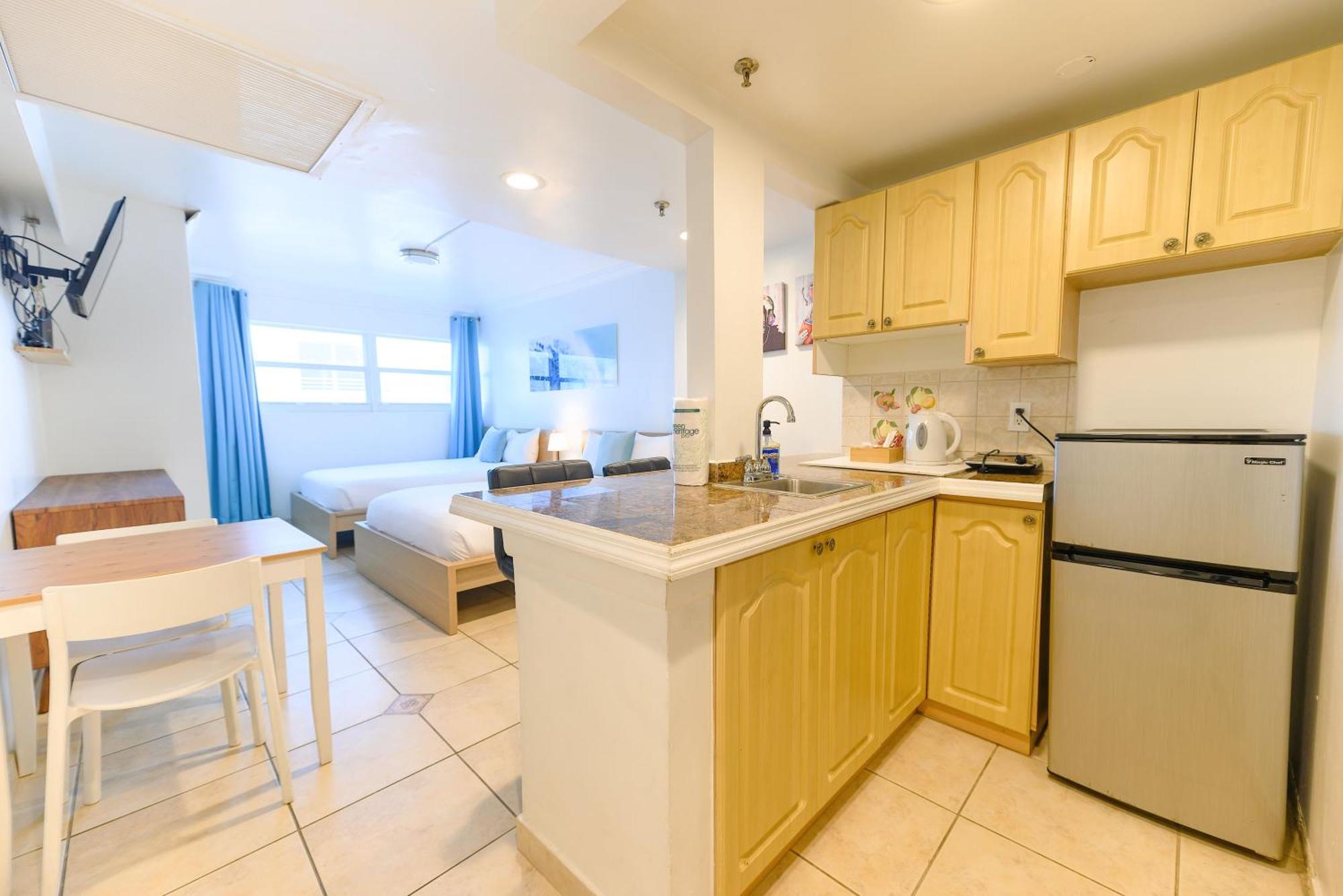 Seastays Apartments Miami Beach Eksteriør billede
