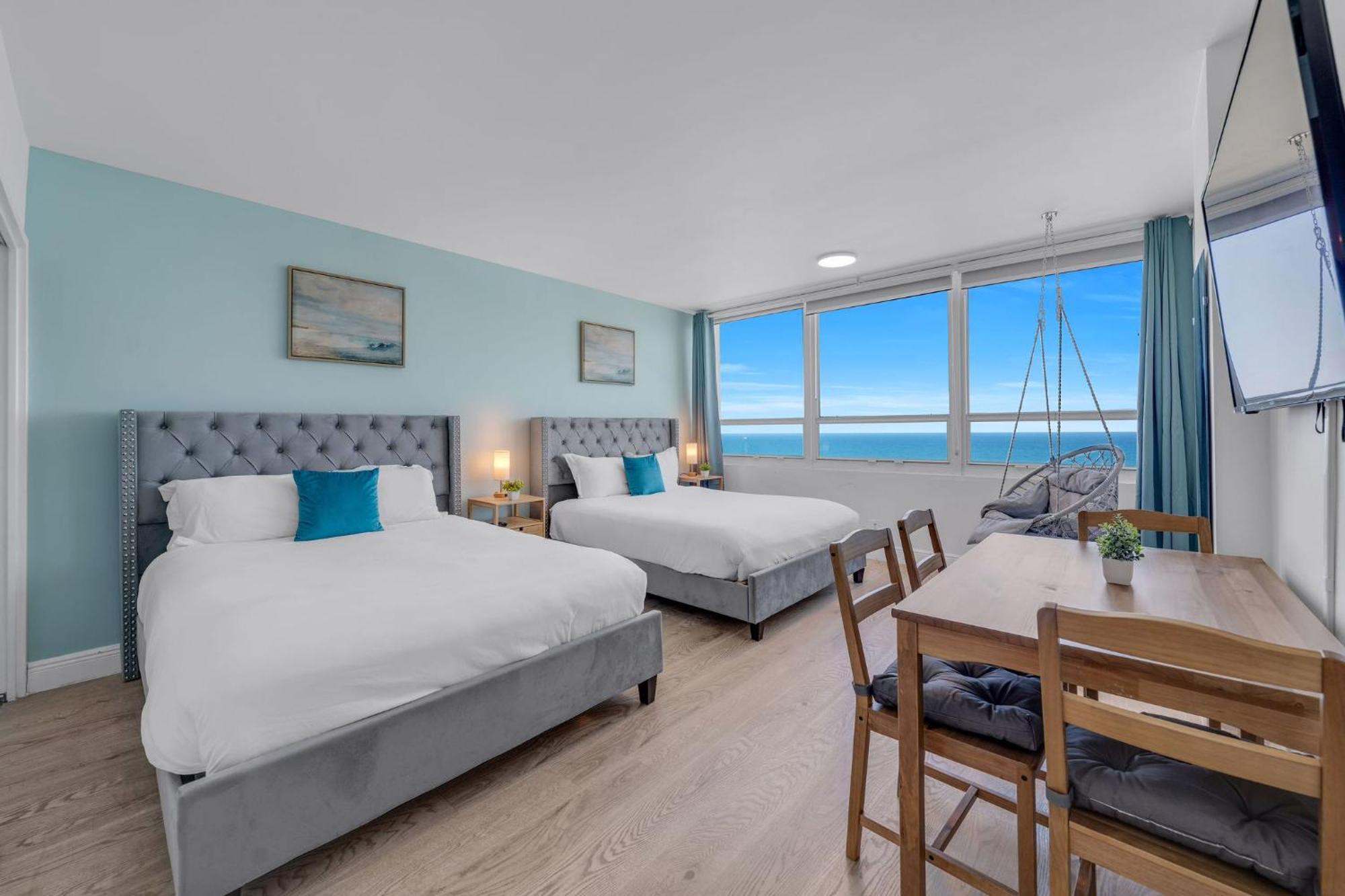 Seastays Apartments Miami Beach Eksteriør billede