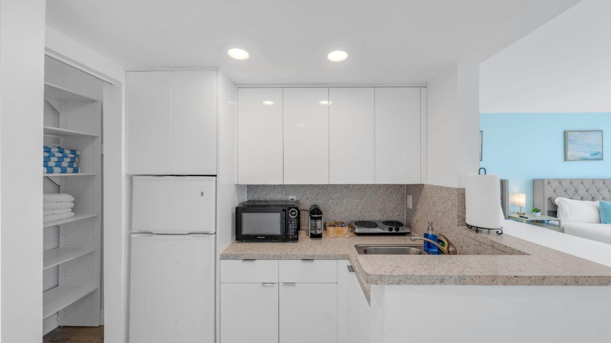 Seastays Apartments Miami Beach Eksteriør billede