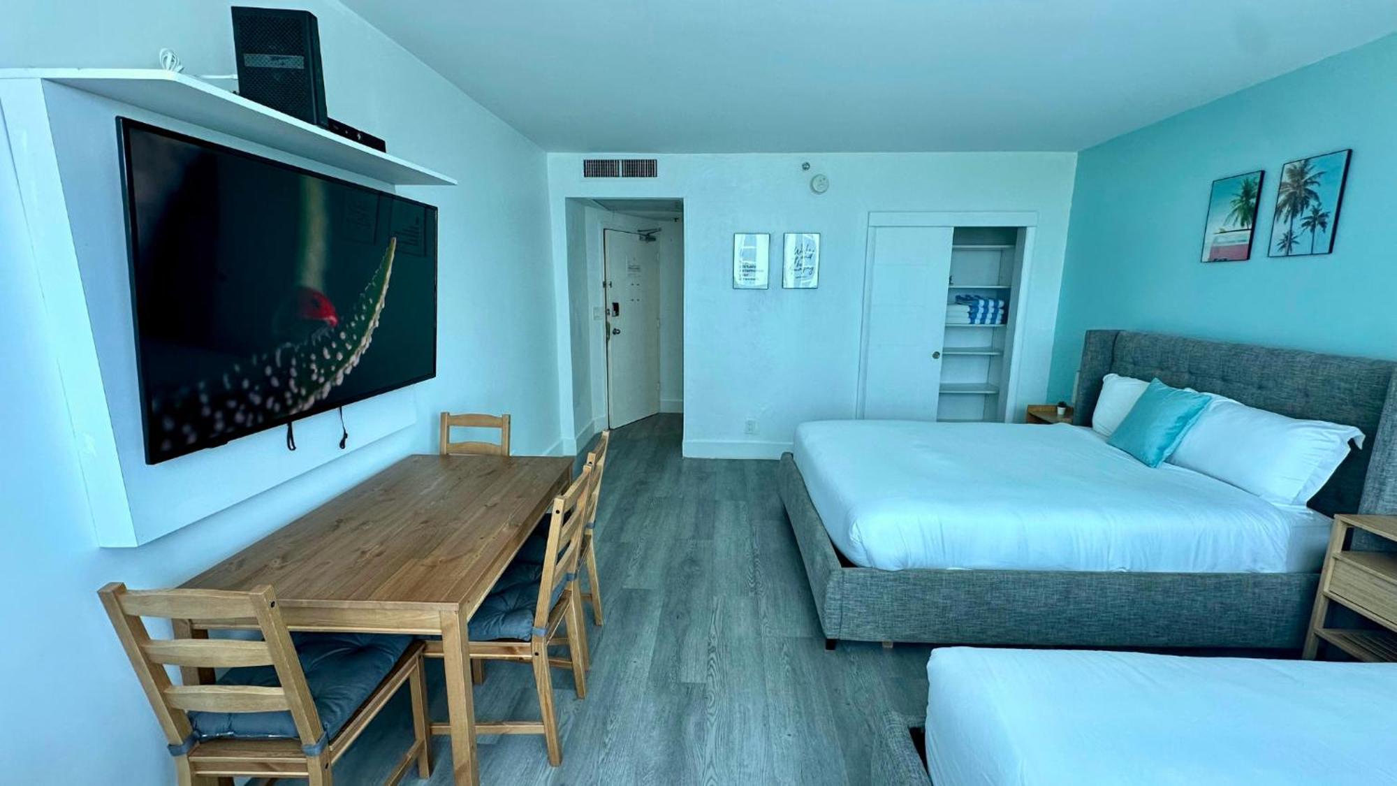 Seastays Apartments Miami Beach Eksteriør billede