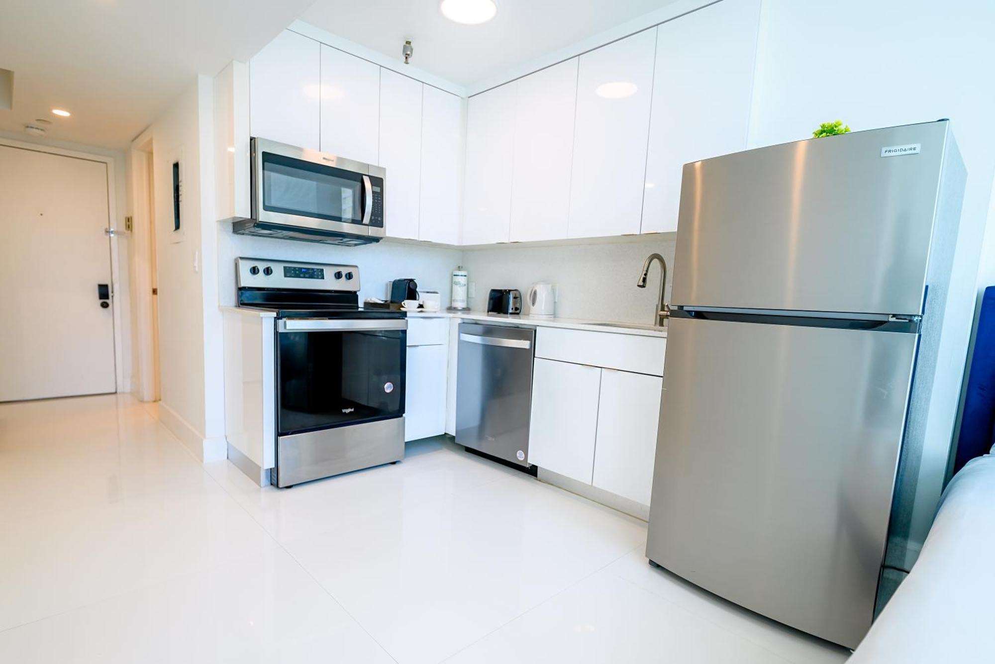 Seastays Apartments Miami Beach Eksteriør billede