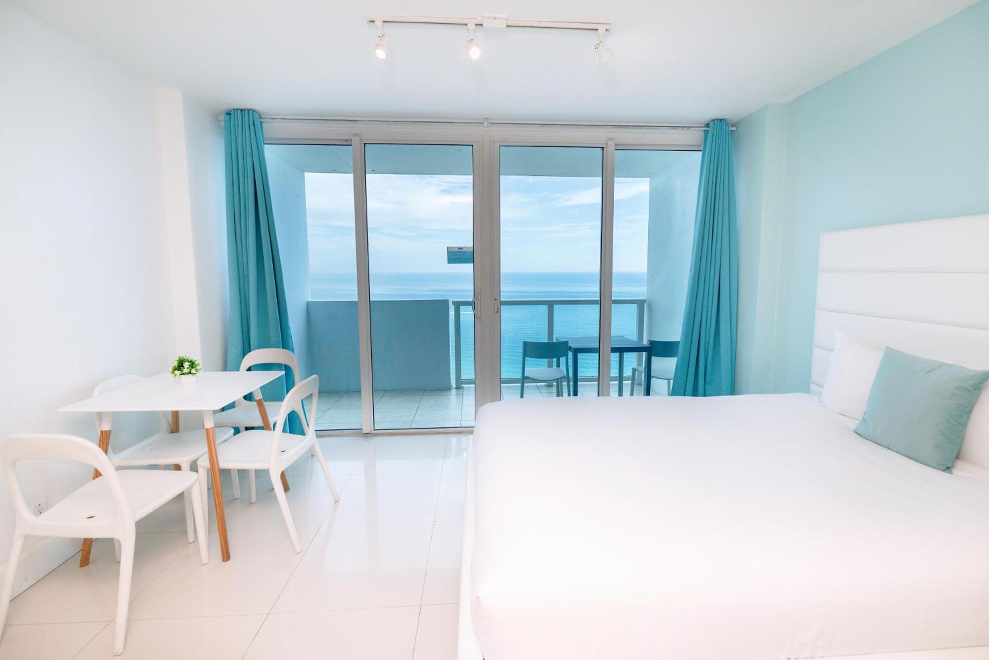 Seastays Apartments Miami Beach Eksteriør billede
