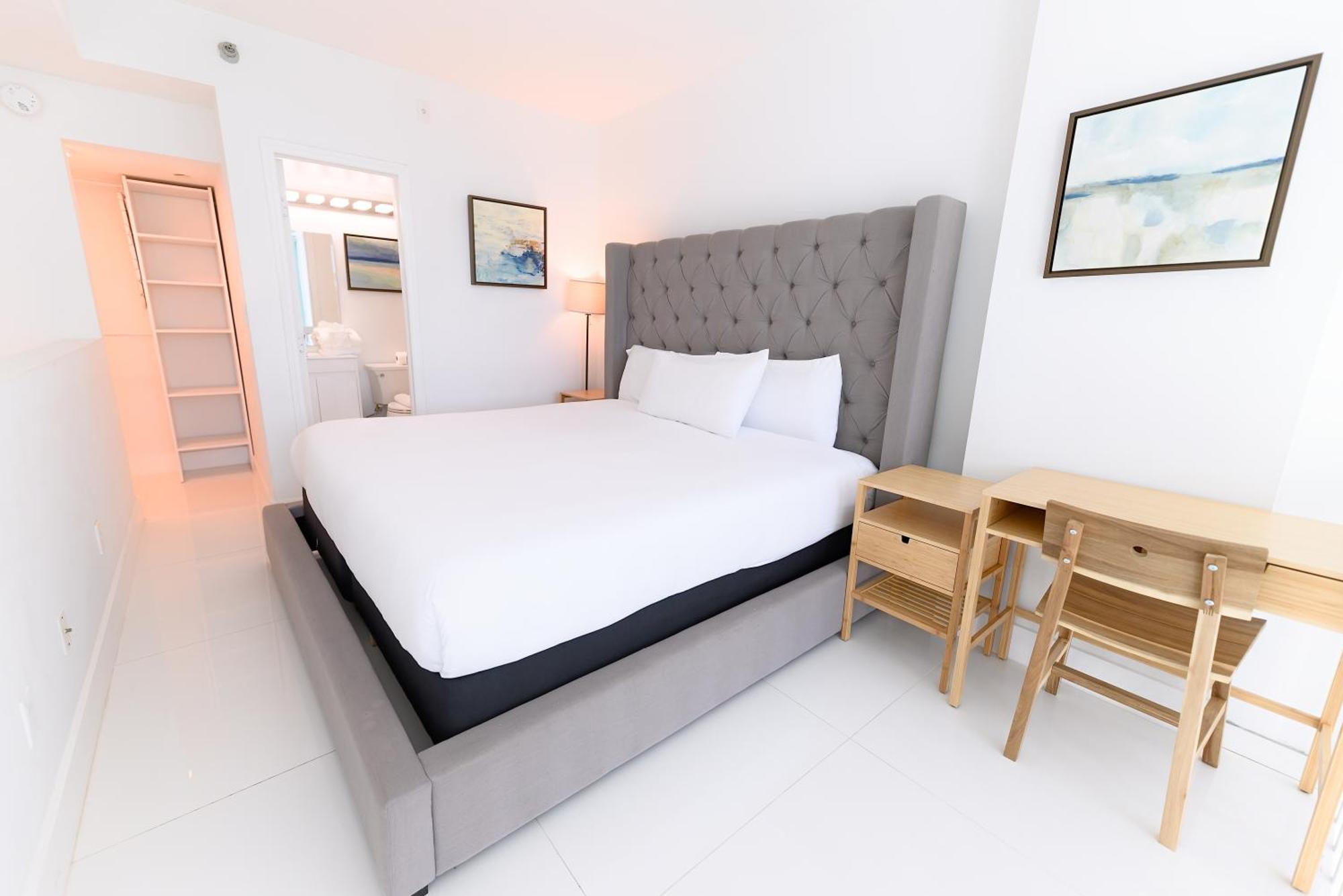 Seastays Apartments Miami Beach Eksteriør billede