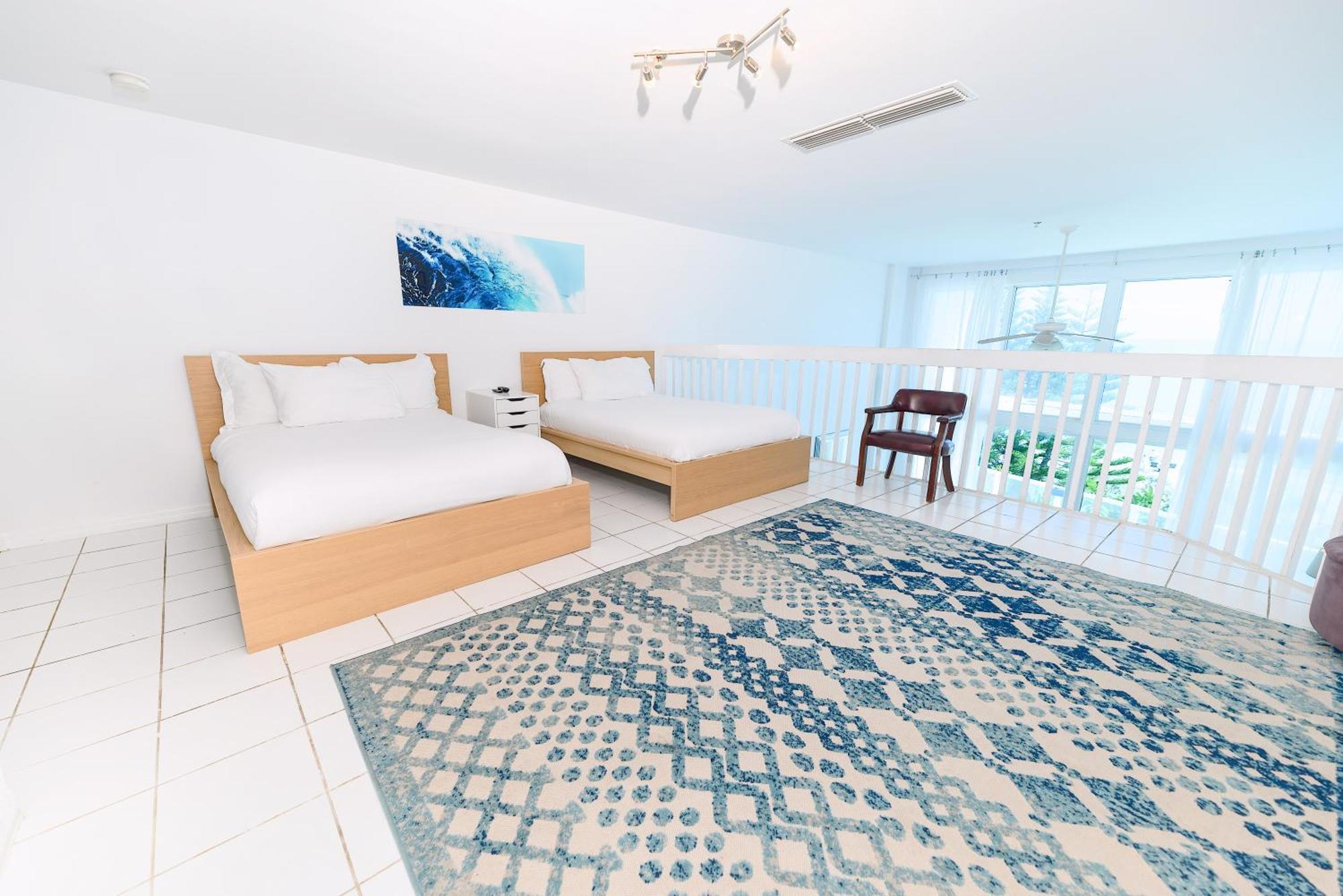 Seastays Apartments Miami Beach Eksteriør billede