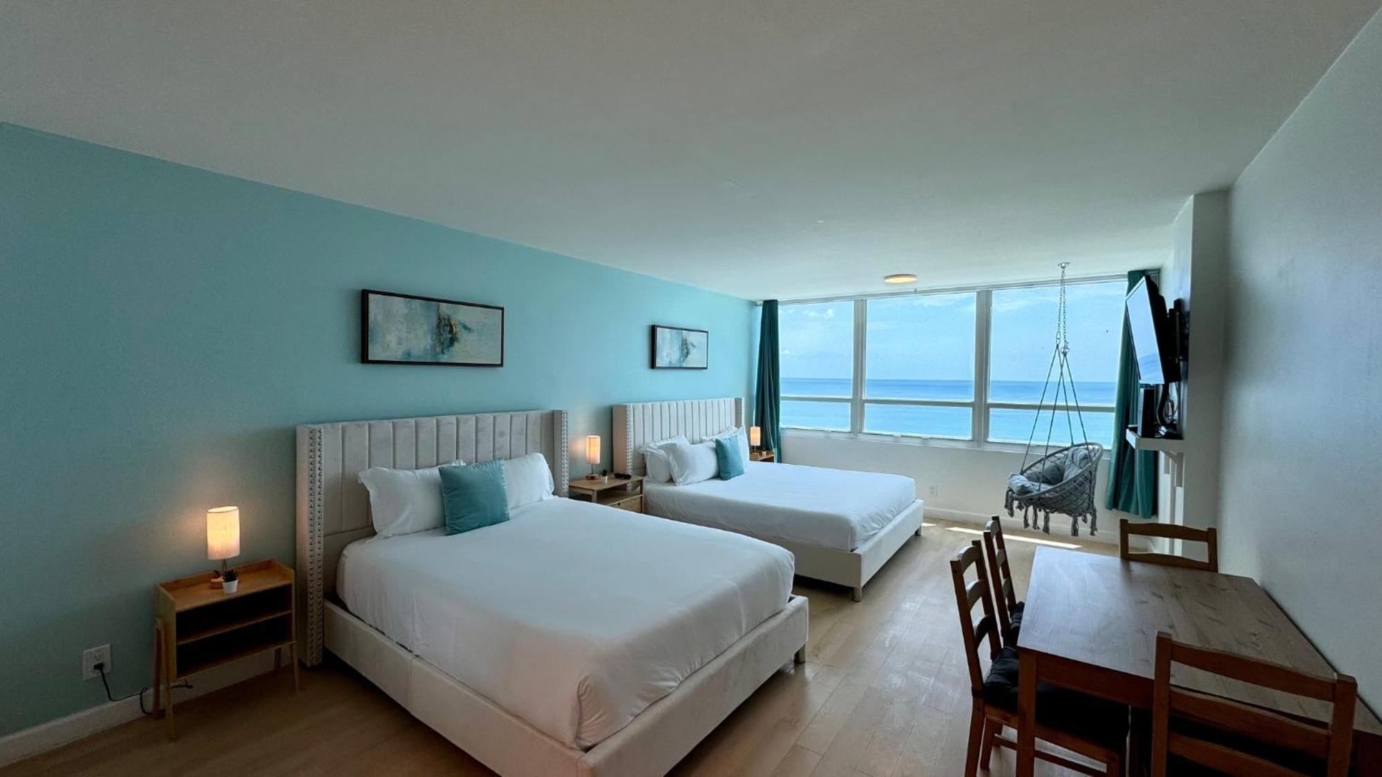 Seastays Apartments Miami Beach Eksteriør billede