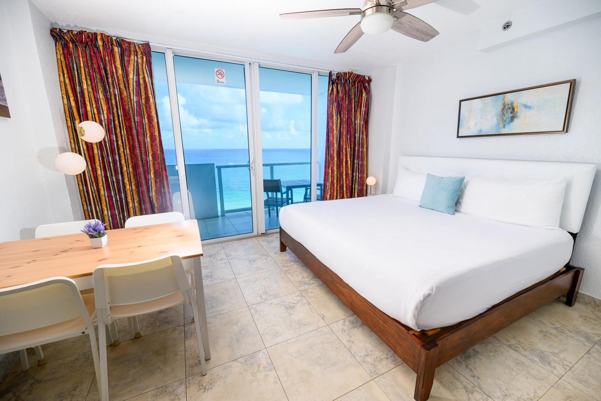 Seastays Apartments Miami Beach Eksteriør billede