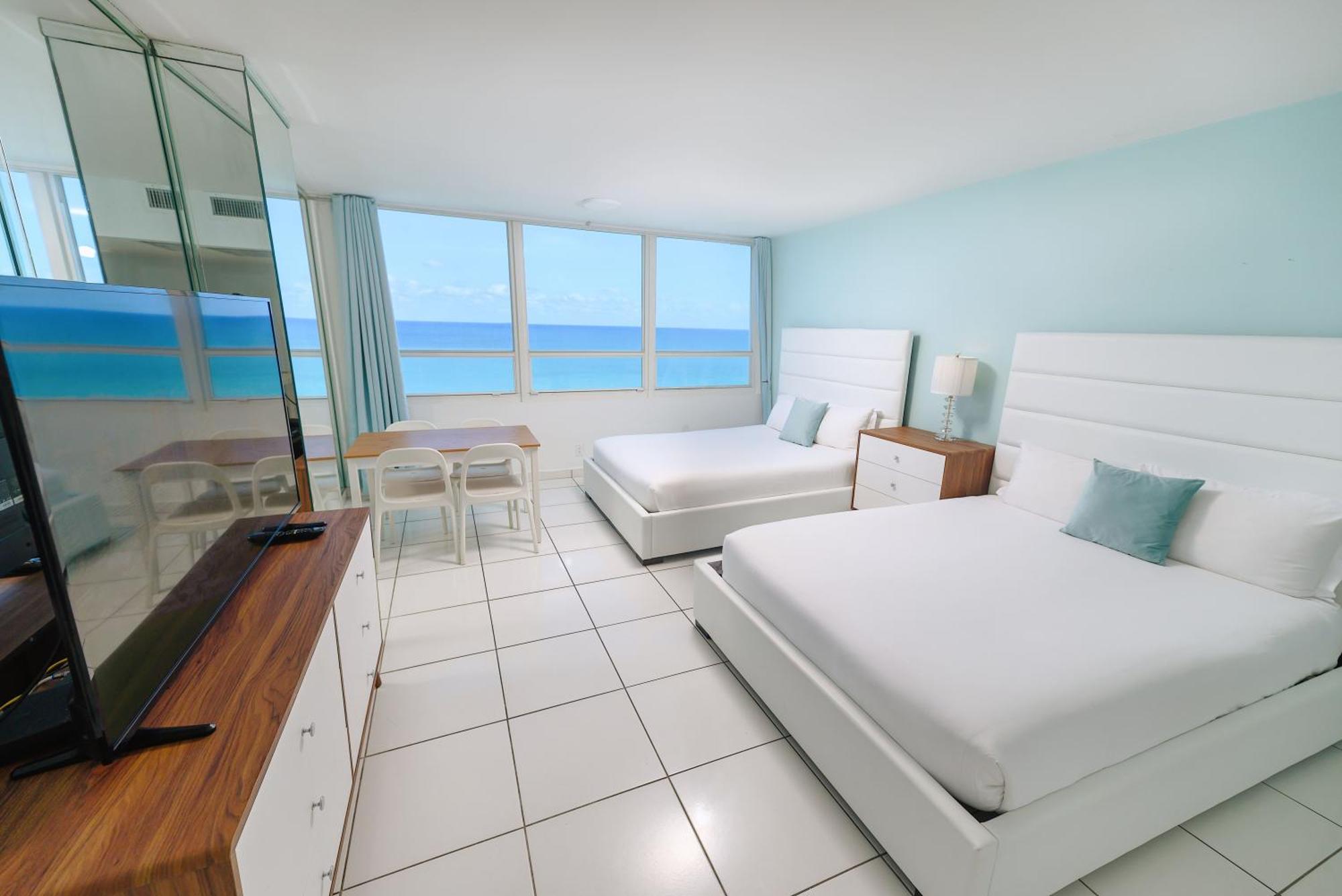 Seastays Apartments Miami Beach Eksteriør billede