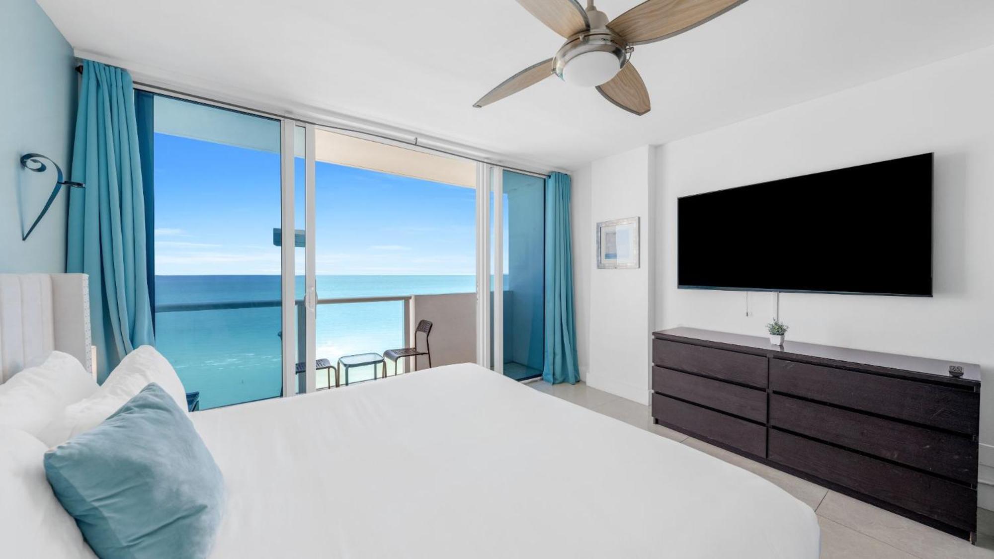 Seastays Apartments Miami Beach Eksteriør billede