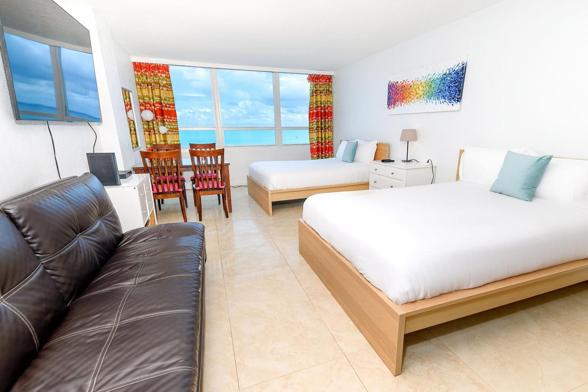 Seastays Apartments Miami Beach Eksteriør billede