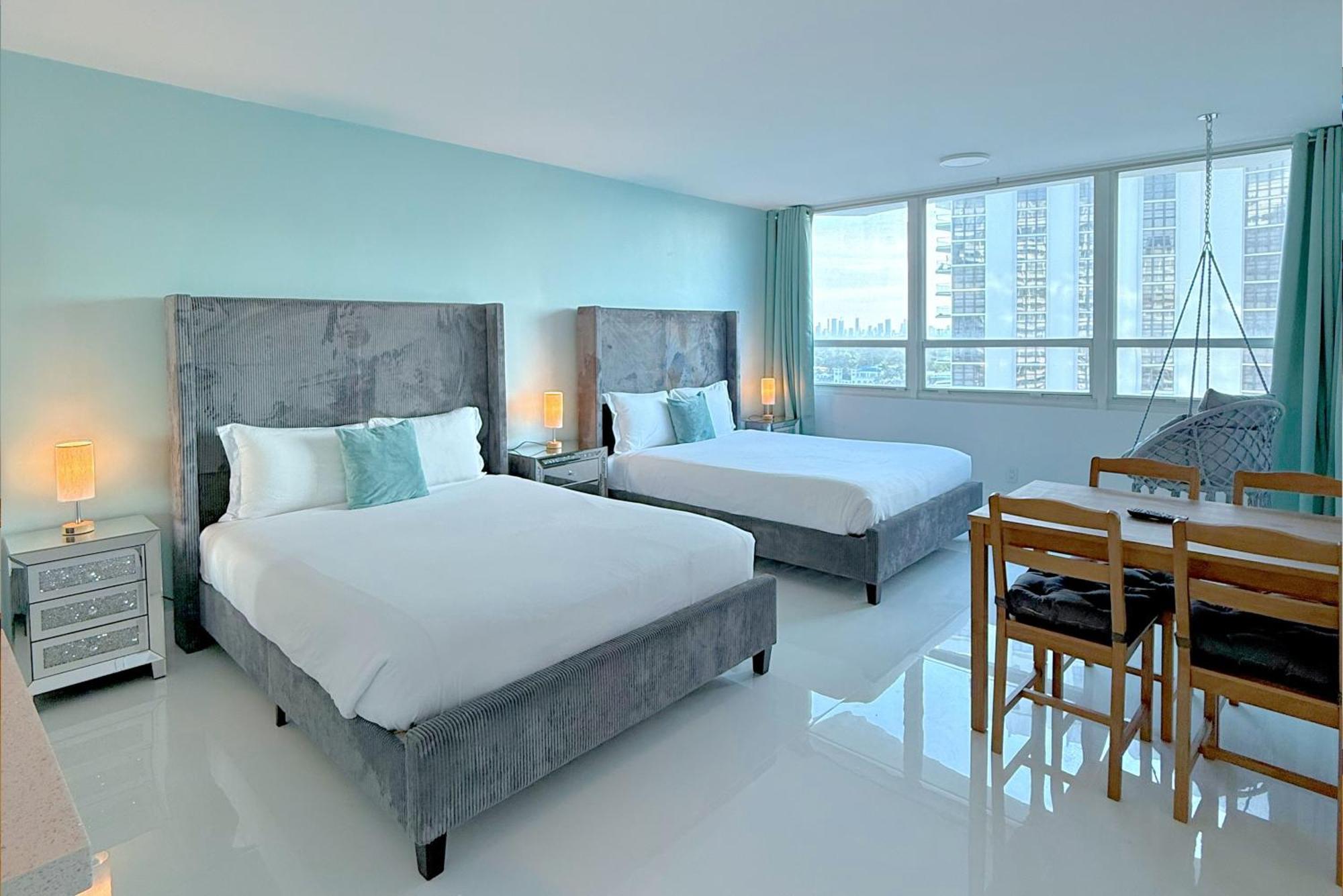 Seastays Apartments Miami Beach Eksteriør billede